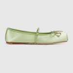 Gucci Women’s Gucci Horsebit ballet flat